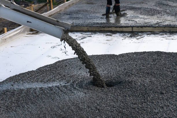 Best Residential Concrete Solutions in Oakland, MD