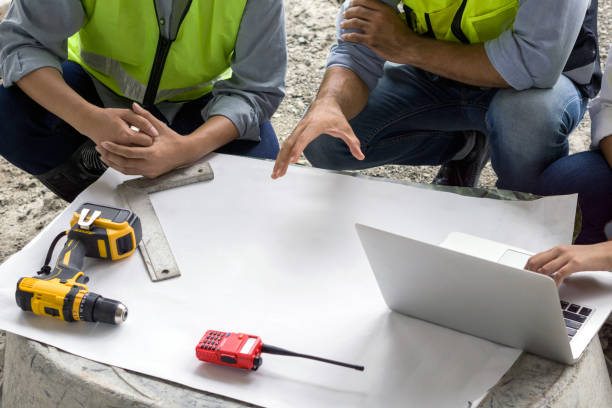 Best Commercial Concrete Services in Oakland, MD